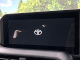 【9.8インチ ディスプレイオーディオ】大画面のディスプレイはAppleCarPlayやAndroidAutoが利用可能。大きな画面でスマホナビアプリ等が利用いただけます♪