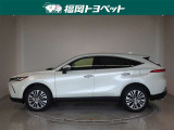 トヨタの人気SUV、ハリアー Zが入荷しました。