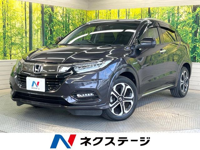 ヴェゼル 1.5 ハイブリッド Z ホンダセンシング