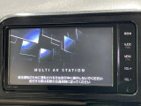 【純正ナビ】人気の純正ナビを装備しております。ナビの使いやすさはもちろん、オーディオ機能も充実!キャンプや旅行はもちろん、通勤や買い物など普段のドライブも楽しくなるはず♪