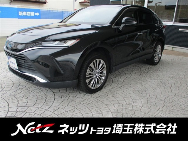 トヨタ ハリアー 