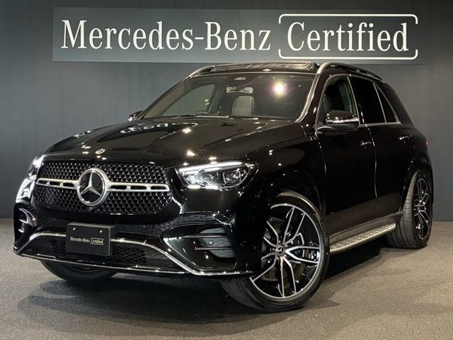 GLE 450d 4マチック スポーツ (ISG) 4WD 