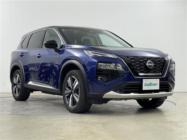 エクストレイル 1.5 G e-4ORCE 4WD 修復歴無し