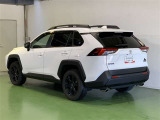 RAV4 2.0 アドベンチャー オフロードパッケージ II 4WD 