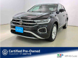 フォルクスワーゲン T-Roc