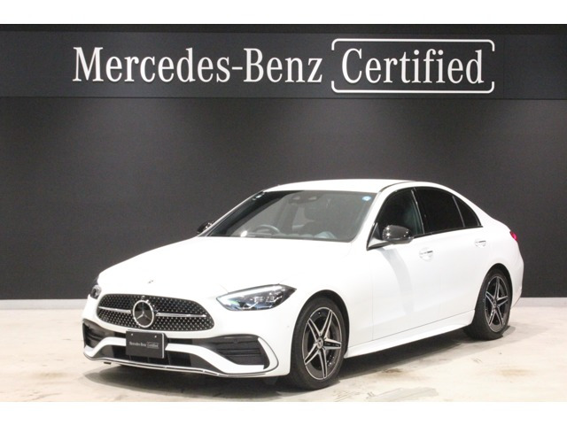 Cクラス C220d スポーツ (ISG)
