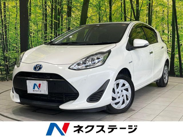 アクア 1.5 S スタイルブラック 