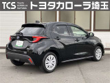 コンパクトで取り回しがしやすいクルマです!