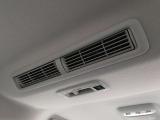 後席用シーリングファン 車内の空気を循環させます!