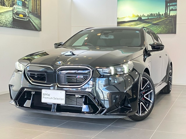M5ツーリング  4.4 4WD