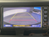 【 バックカメラ 】便利なバックカメラ装備で安全確認を頂けます。駐車が苦手な方にもオススメな便利機能です♪
