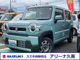 衝突被害軽減サポート、キーレスプッシュスタート LEDヘッドライト、運転席&助手席シートヒーター