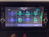 純正メモリーナビとバックカメラ付☆bluetoothオーディオでドライブも好きな音楽を聴いて楽しめます。TV視聴も可能です☆