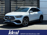 メルセデスベンツ GLA200d4マチックAMGライン 入荷しました。