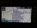 ナビ装着車で知らない道もラクラク♪