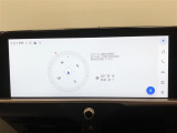 【12.3インチディスプレイオーディオ】センター通信型ナビゲーション「コネクティッドナビ」が使用可能です。