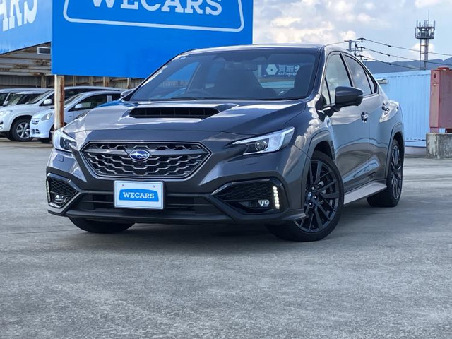 WRX S4 2.4 GT-H EX 4WD 