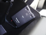 ETC車載器搭載です。スマートICも増えてきており、必須装備といって良い便利装備です。