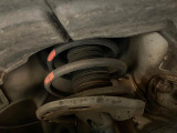 お車を安心してお乗りいただく為には、足回りの定期点検が欠かせません。サービスサポート(有償保証)では無料点検もご提供しており、安心のカーライフをお過ごしいただけるサポート体制が整っています。