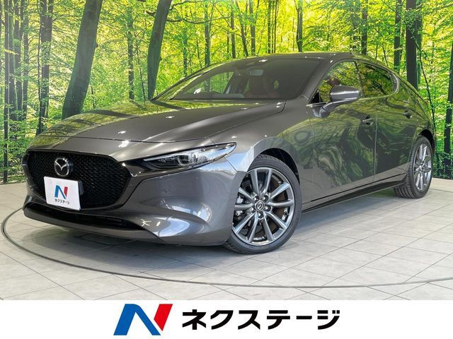 MAZDA3ファストバック 2.0 20S バーガンディ セレクション 