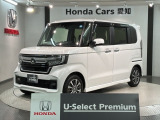 全国納車可 第三者機関証明書付 H SENSING 最長5年保証 ワンオ-ナ- ナビVXM-225Ci Rカメラ BTオ-ディオ シ-トヒ-タ- LEDライト VSA装備のN-BOXカスタム L入庫!