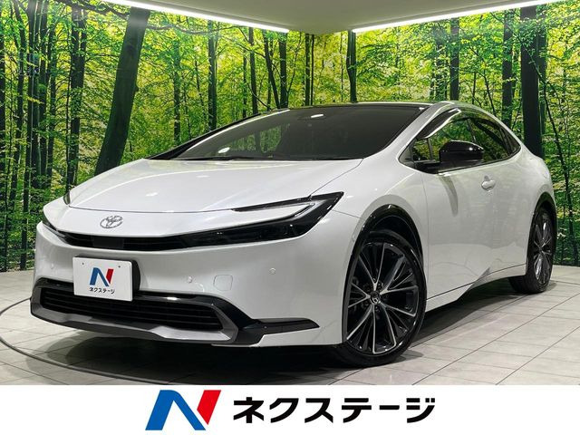 プリウス 2.0 Z