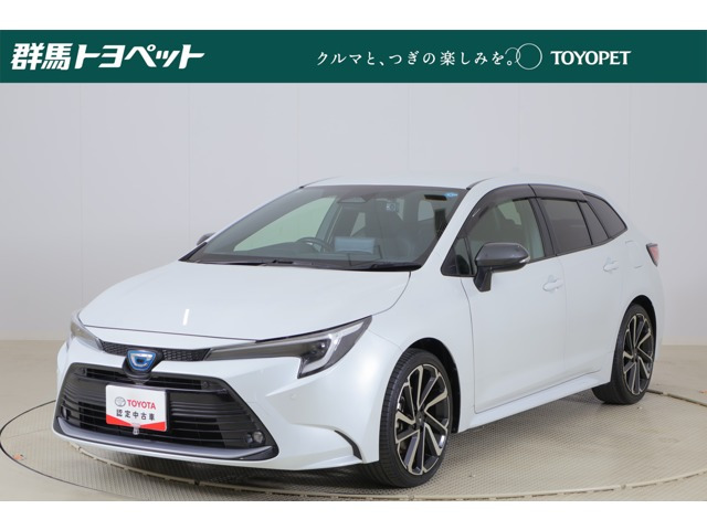 トヨタ カローラツーリング 