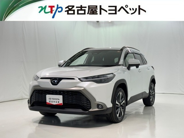 カローラクロス 1.8 ハイブリッド Z 
