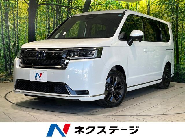 ステップワゴン 2.0 e:HEV スパーダ 