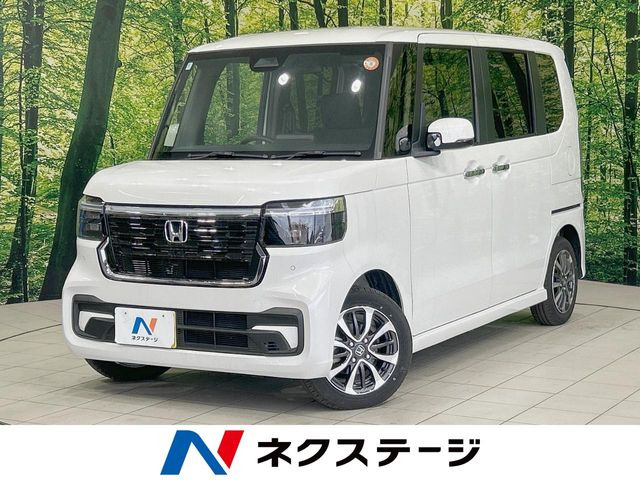 ホンダ N-BOXカスタム 