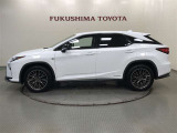 RX 450h Fスポーツ 4WD 