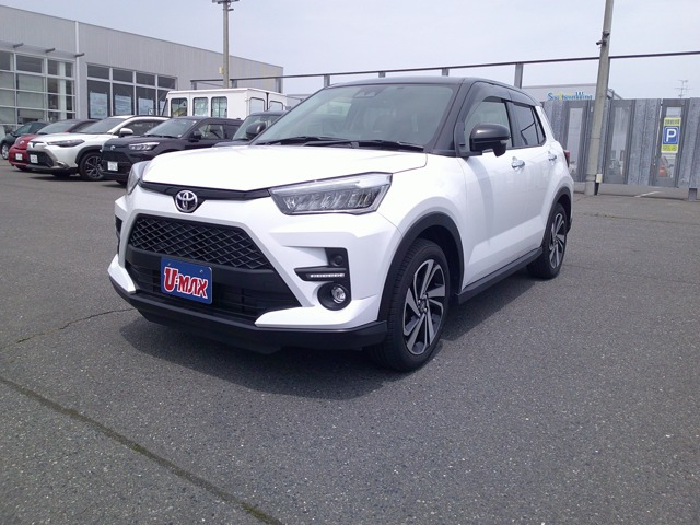 ライズ 1.0 Z 4WD 