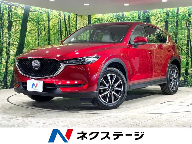 CX-5 2.2 XD Lパッケージ