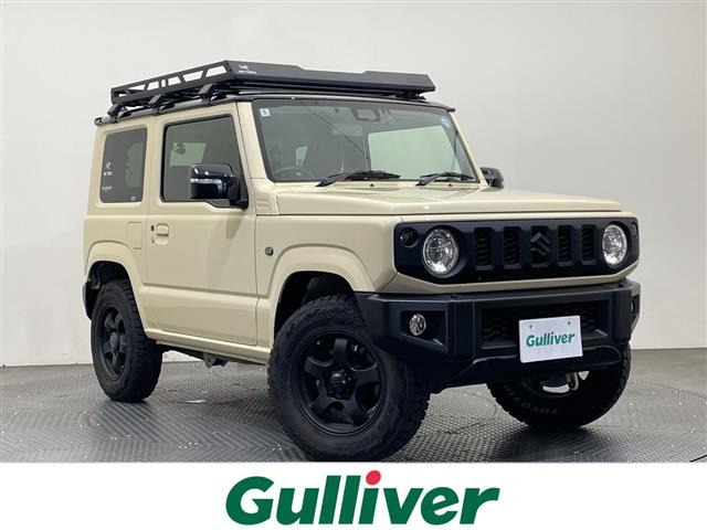 ジムニー XC 4WD 4WD 本革シート
