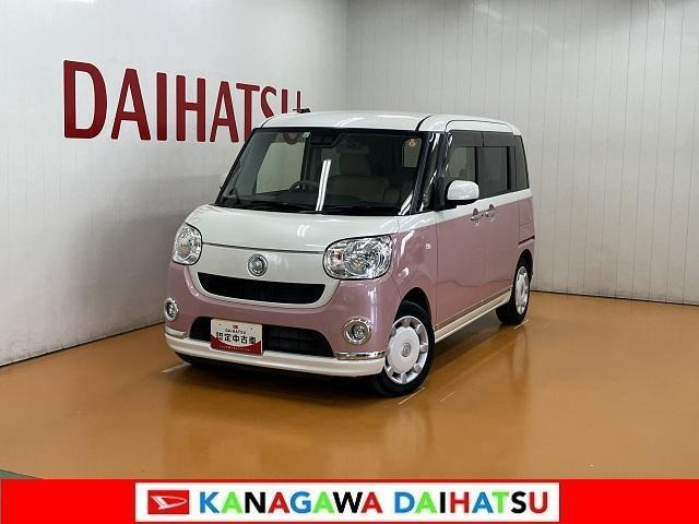 ダイハツ ムーヴキャンバス 