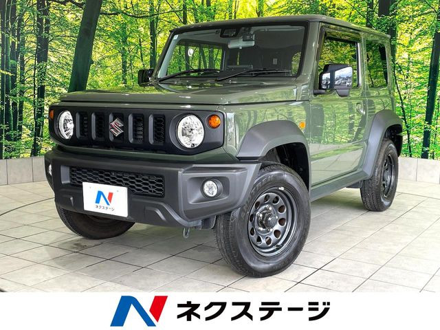 ジムニーシエラ 1.5 JL 4WD 