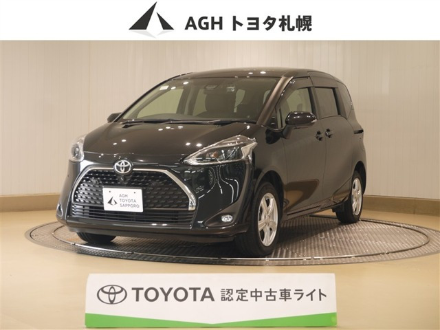 シエンタ 1.5 G クエロ 4WD