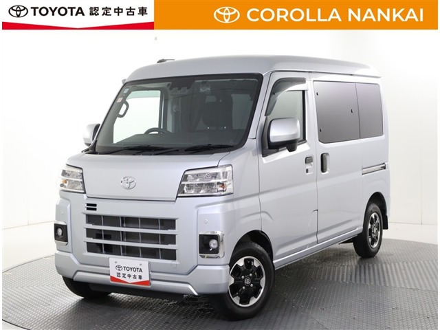 ピクシスバン クルーズターボ 4WD