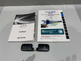 スペアーキー・取扱い説明書を備えております。