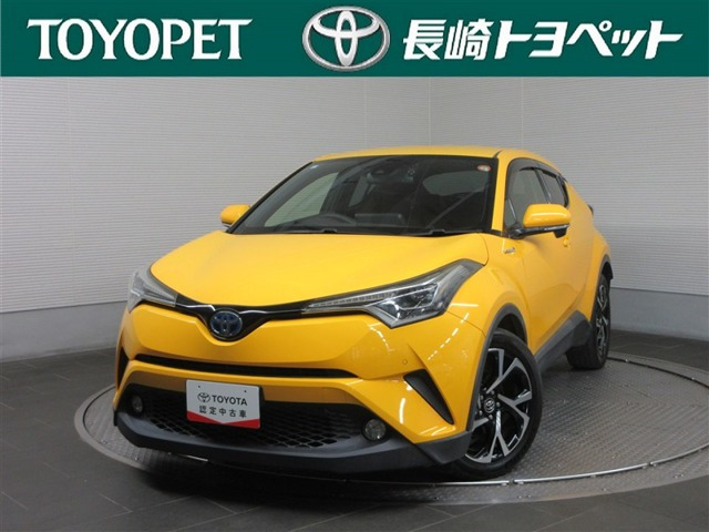 C-HR ハイブリッド 1.8 G 