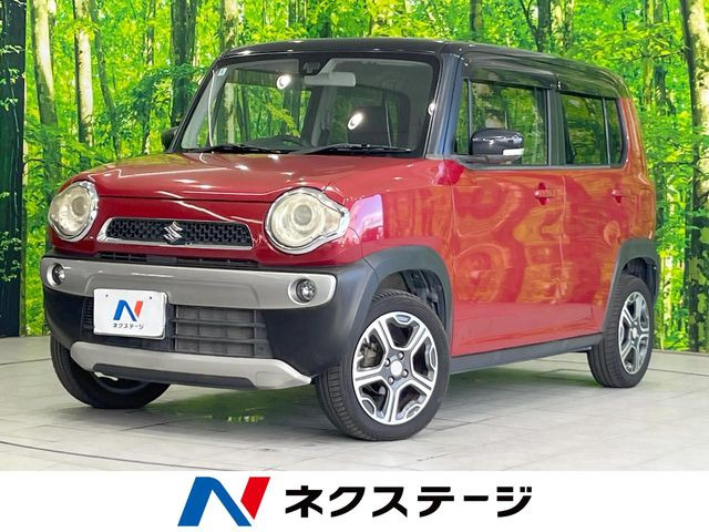 ハスラー X