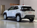 ヤリスクロス 1.5 ハイブリッド G 