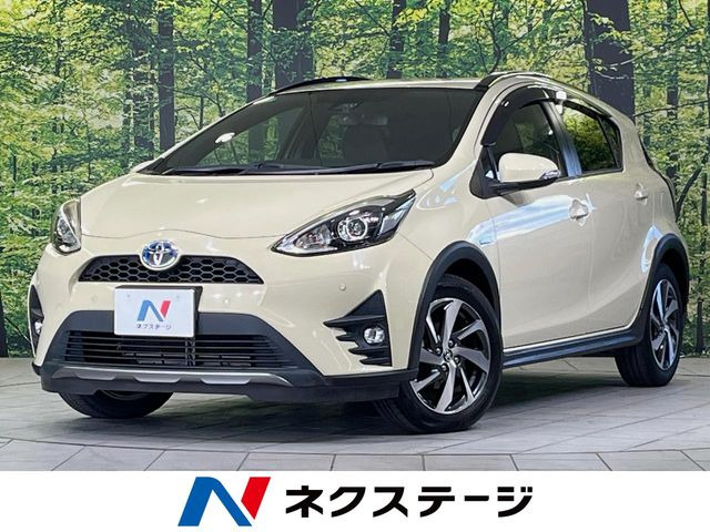 アクア 1.5 クロスオーバー グラム 
