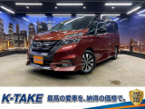 (禁煙車)(フリップダウンモニター)(両側パワースライドドア)(ストラーダナビ)(バックカメラ)(エマージェンシーブレーキ)(LEDヘッド)(LDW)(ETC)(ウォークスルー)(純正16インチAW)