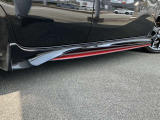 NISMO専用サイドシルスポイラー