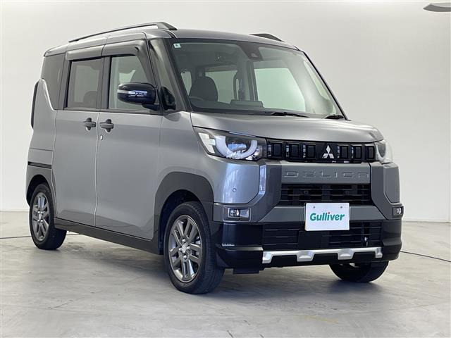 デリカミニ T プレミアム 4WD 修復歴無し