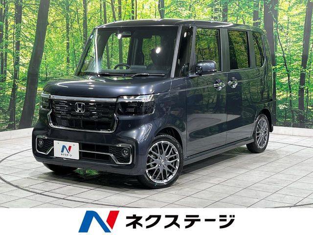 N-BOXカスタム  ターボ