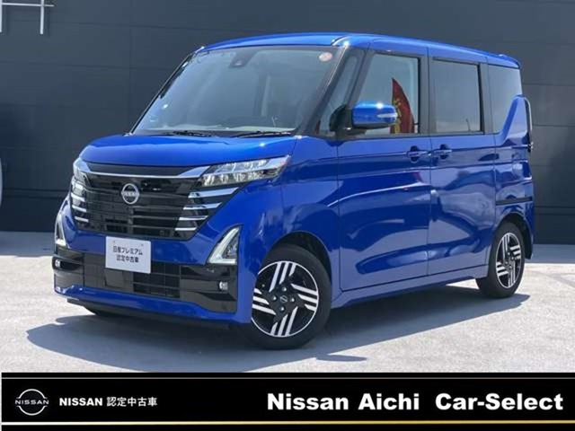 日産 ルークス 