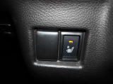 寒い時期に重宝するシートヒーターを運転席に装備