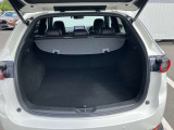電動リフトゲートで開閉楽々。開閉の上限設定もできますので、低い立体駐車場などでも便利です。